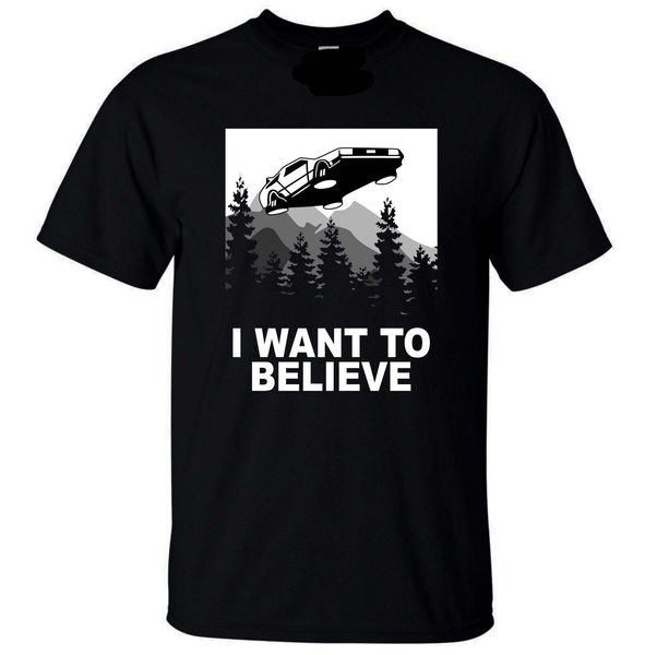 2019 fashion summer style mens i want to believe future t-shirt - funny t shirt sci fi parody time travel tee shirt
2019 fashion summer style mens i want to believe future t-shirt - funny t shirt sci fi parody time travel tee shirt