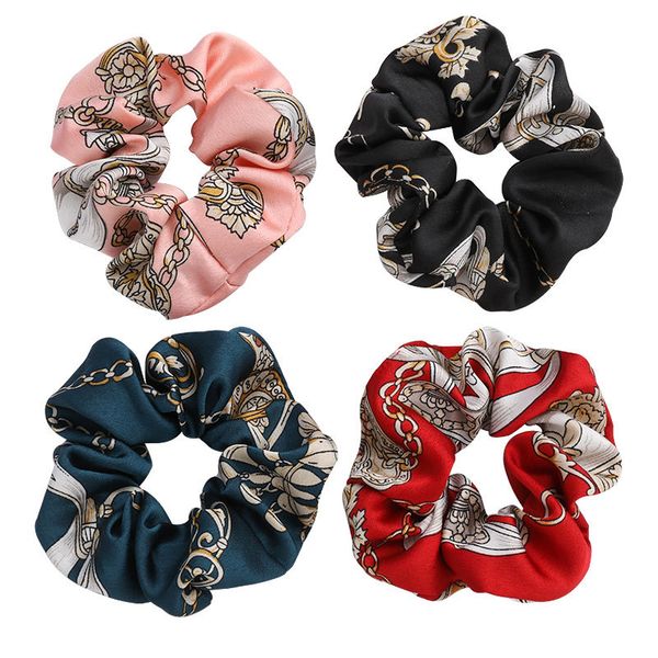 6 pcs / set волос scrunchie женщина девушка эластичного волос резинка резинка tie держатель headdress аксессуары, Golden;silver
6 pcs / set волос scrunchie женщина девушка эластичного волос резинка резинка tie держатель headdress аксессуары, Golden;silver