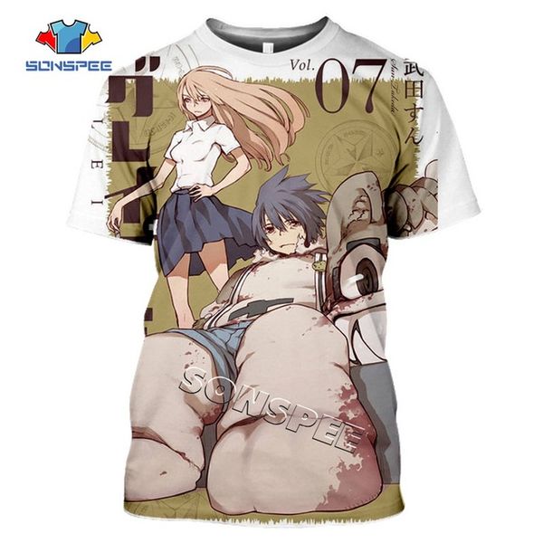 hunting anime ragdoll gleipnir comic men summer 3d print shirts hippie horror humor men clothing
hunting anime ragdoll gleipnir comic men summer 3d print shirts hippie horror humor men clothing