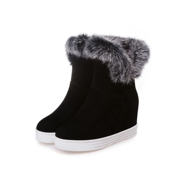 big size 33 to 43 new black cozy thick fur boots woman ankle booties designer invisible wedge platform shoes 001
big size 33 to 43 new black cozy thick fur boots woman ankle booties designer invisible wedge platform shoes 001