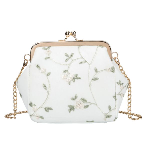 chic trend lace flower mini women handbags pu leather chain shoulder bag small embroidered flowers crossbody bags
chic trend lace flower mini women handbags pu leather chain shoulder bag small embroidered flowers crossbody bags