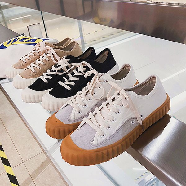 spring men shoes white sneakers breathable flats men low canvas shoes lace-up man tenis basic wild skateboard j2-86
spring men shoes white sneakers breathable flats men low canvas shoes lace-up man tenis basic wild skateboard j2-86