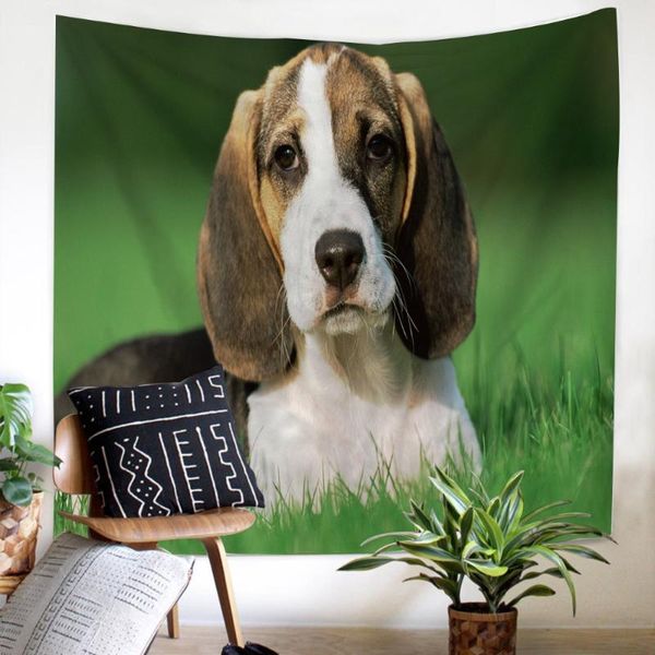 cute dogs tapestry wall hanging suitable for kids boys girls decoration soft square outdoor picnic tapestry sell well
cute dogs tapestry wall hanging suitable for kids boys girls decoration soft square outdoor picnic tapestry sell well