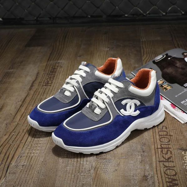 designer shoes brand men women low cut casual run away shoes france brand men women sneakers loafers 36-44, Black
designer shoes brand men women low cut casual run away shoes france brand men women sneakers loafers 36-44, Black