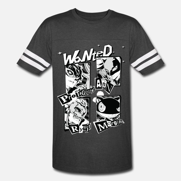 persona 5 wanted poster t shirt men anti-wrinkle tee shirt s-3xl homme anti-wrinkle comical summer kawaii
persona 5 wanted poster t shirt men anti-wrinkle tee shirt s-3xl homme anti-wrinkle comical summer kawaii