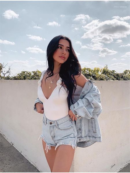 v-neck backless short jumpsuits womens clothing womens designer sashes jumpsuits fashion natural color skinny rompers sexy, Black;white
v-neck backless short jumpsuits womens clothing womens designer sashes jumpsuits fashion natural color skinny rompers sexy, Black;white