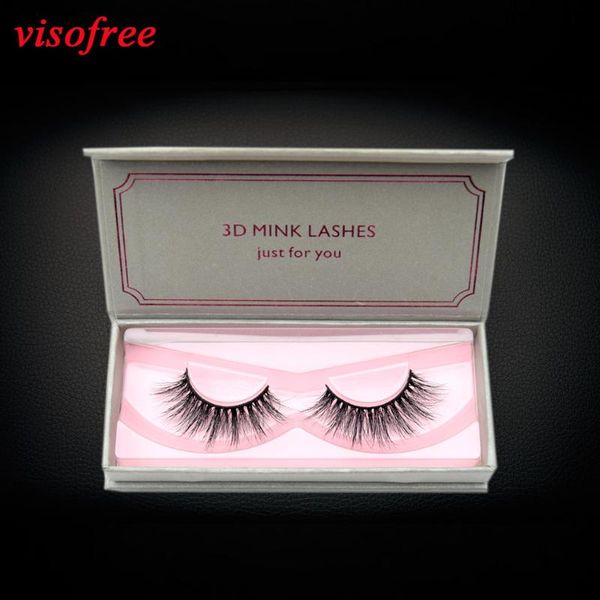 false eyelashes viso3d mink lashes hand made full strip medium volume fluffy eyelash makup reusable eye tapered lash
false eyelashes viso3d mink lashes hand made full strip medium volume fluffy eyelash makup reusable eye tapered lash