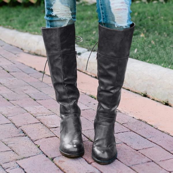 women boots pu leather zipper retro casual womans booties gladiator low heel shoes ladies fashion botas mujer invierno tw546, Black
women boots pu leather zipper retro casual womans booties gladiator low heel shoes ladies fashion botas mujer invierno tw546, Black