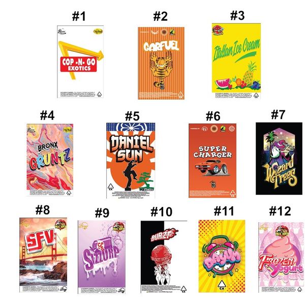 new arrival joke's up bag bronx gruntz super charcer sfv dayum burzt frozen yogurt bags dry herb flower packaging
new arrival joke's up bag bronx gruntz super charcer sfv dayum burzt frozen yogurt bags dry herb flower packaging