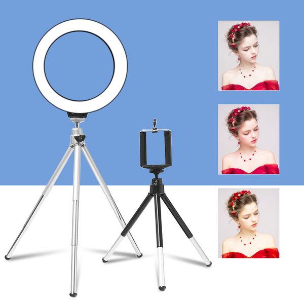 deskstand supplementary light led ring light mobile phone web celebrity live support live anchor selfie pgraphy tripod
deskstand supplementary light led ring light mobile phone web celebrity live support live anchor selfie pgraphy tripod