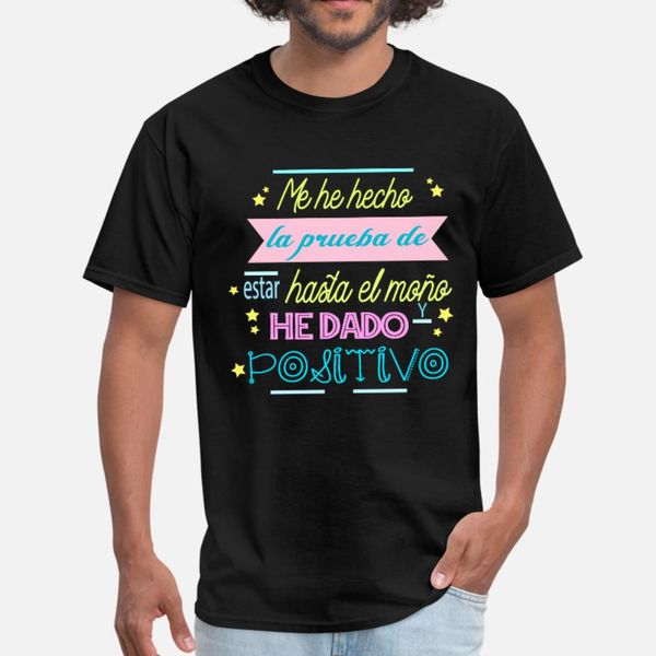me he hecho la prueba de estar harta t shirt men knitted short sleeve plus size 3xl clothing fitness breathable spring autumn pattern shirt
me he hecho la prueba de estar harta t shirt men knitted short sleeve plus size 3xl clothing fitness breathable spring autumn pattern shirt