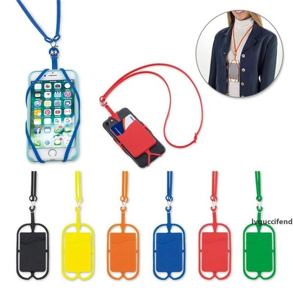 necklace silicone cases for universal smart phones lanyard phone cover for iphone samsung huawei with card pocket
necklace silicone cases for universal smart phones lanyard phone cover for iphone samsung huawei with card pocket