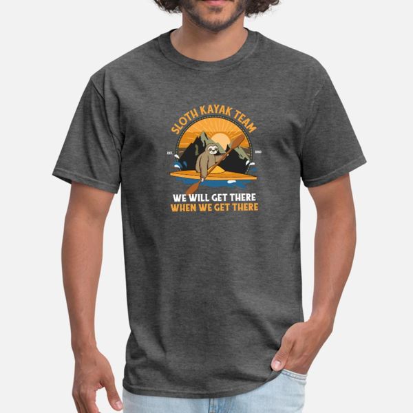 sloth kayaking sloth kayak team t shirt men designer tee shirt round neck clothes loose fashion spring autumn letters shirt
sloth kayaking sloth kayak team t shirt men designer tee shirt round neck clothes loose fashion spring autumn letters shirt