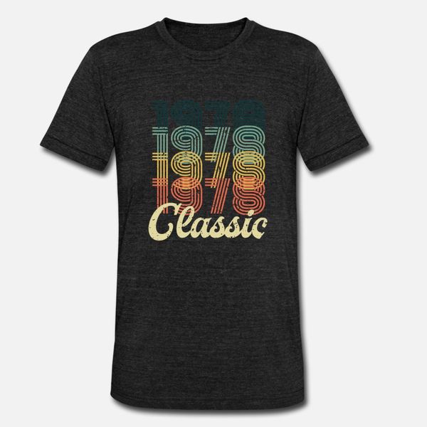 vintage 1978 retro classic 40 birthday t shirt men printed 100% cotton size s-3xl solid color famous basic spring trend shirt, White;black
vintage 1978 retro classic 40 birthday t shirt men printed 100% cotton size s-3xl solid color famous basic spring trend shirt, White;black