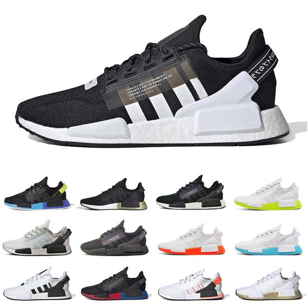 new arrival r1 v2 men women running shoes oreo bright volt core black womens mens outdoor sneakers trainers shoes size 36-45
new arrival r1 v2 men women running shoes oreo bright volt core black womens mens outdoor sneakers trainers shoes size 36-45