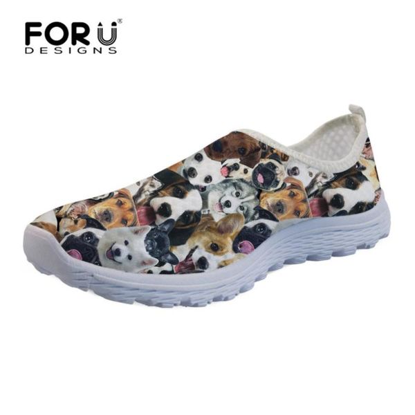 forudesigns cute animal dog face women casual shoes breathable ladies mesh shoes designer women flats loafer sneakers female, Black
forudesigns cute animal dog face women casual shoes breathable ladies mesh shoes designer women flats loafer sneakers female, Black