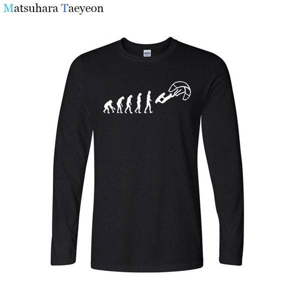 смешные кайтсерфинг shirt - kite surfinger evolution кайтбординг 100% тенниска хлопка печати t-shirt man прохладный slim fit письмо футболку
смешные кайтсерфинг shirt - kite surfinger evolution кайтбординг 100% тенниска хлопка печати t-shirt man прохладный slim fit письмо футболку