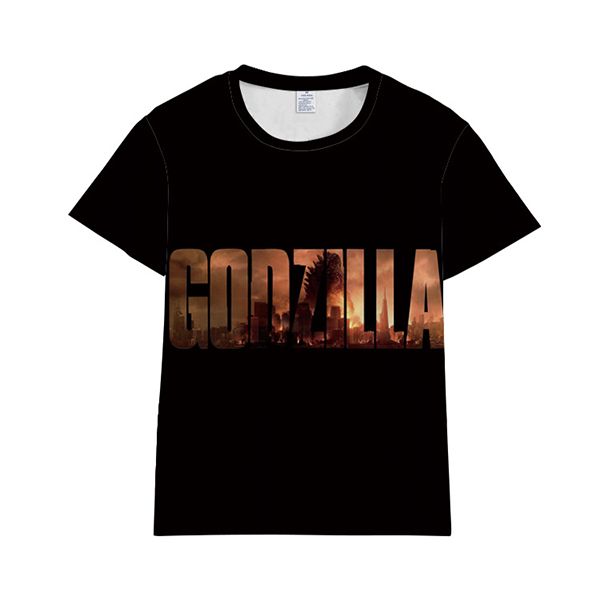 new man designers clothes 2020 men's fashion t-shirt 3d monster godzilla print men s clothing summer high-quality t shirt women tee 444, Black
new man designers clothes 2020 men's fashion t-shirt 3d monster godzilla print men s clothing summer high-quality t shirt women tee 444, Black