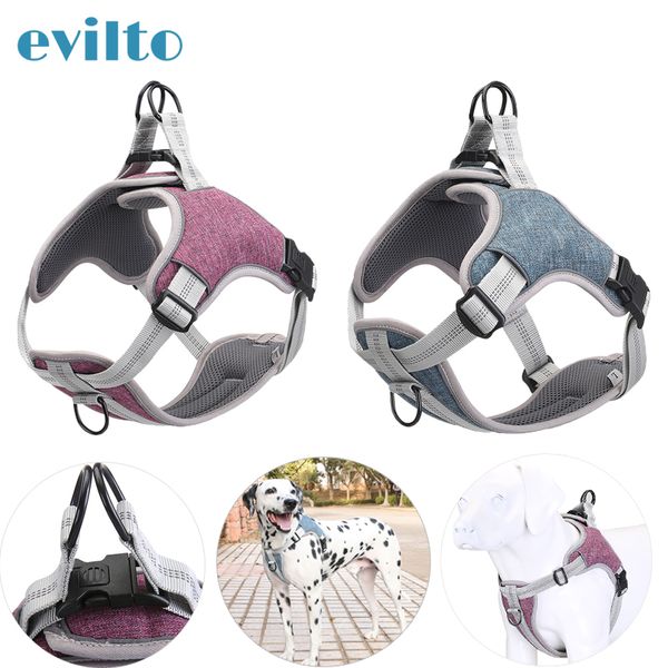 adjustable pet dog chest straps vest reflective large dog collar harness collar breathable walking training harness pet strap
adjustable pet dog chest straps vest reflective large dog collar harness collar breathable walking training harness pet strap