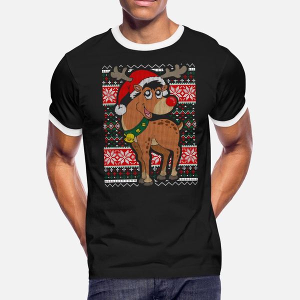 reindeer ugly christmas sweater t shirt men create tee shirt crew neck clothes crazy comfortable spring autumn normal shirt
reindeer ugly christmas sweater t shirt men create tee shirt crew neck clothes crazy comfortable spring autumn normal shirt