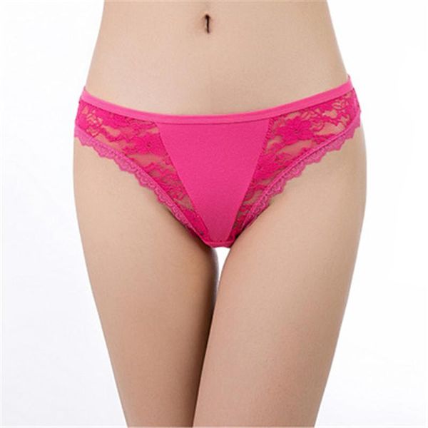 breathable women lace thong briefs low waist lace panties fashion solid color comfortable casual female underwears, Black;pink
breathable women lace thong briefs low waist lace panties fashion solid color comfortable casual female underwears, Black;pink