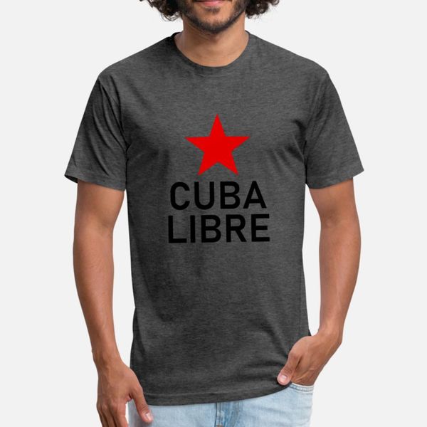 cuba libre habana castro revolution ché t shirt men printed 100% cotton round collar basic solid famous comfortable spring autumn slim
cuba libre habana castro revolution ché t shirt men printed 100% cotton round collar basic solid famous comfortable spring autumn slim