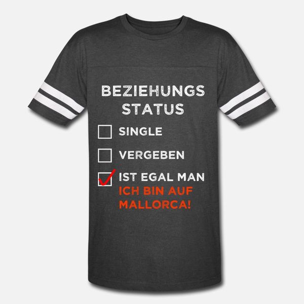 mallorca relationship funny saying joke t shirt men designing tee shirt o-neck outfit fit humor summer style letter shirt
mallorca relationship funny saying joke t shirt men designing tee shirt o-neck outfit fit humor summer style letter shirt