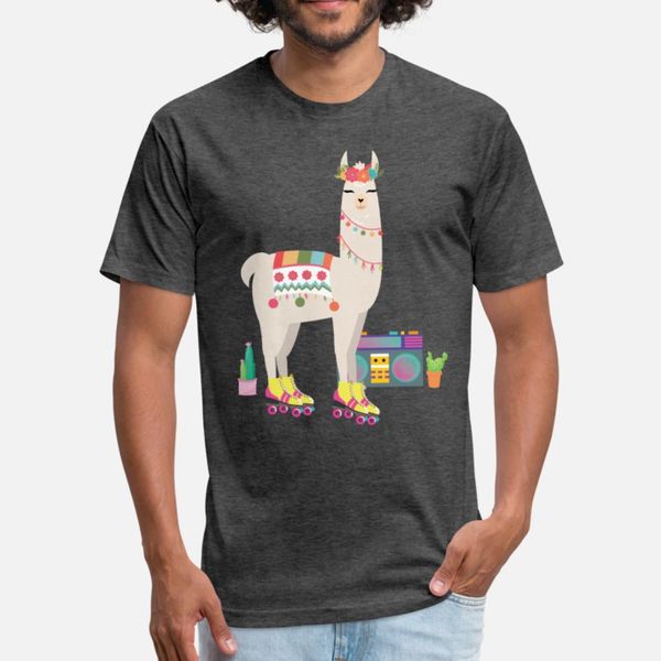 retro llama roller skate derby 70s 80s gift girl t shirt men print short sleeve plus size 3xl original crazy humor spring cool shirt
retro llama roller skate derby 70s 80s gift girl t shirt men print short sleeve plus size 3xl original crazy humor spring cool shirt