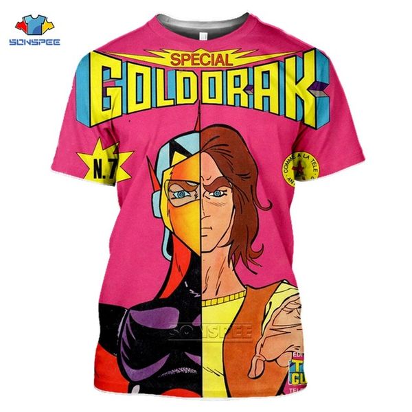 goldorak short-sleeve vintage anime 3d print shirts comics anime harajuku men clothing
goldorak short-sleeve vintage anime 3d print shirts comics anime harajuku men clothing