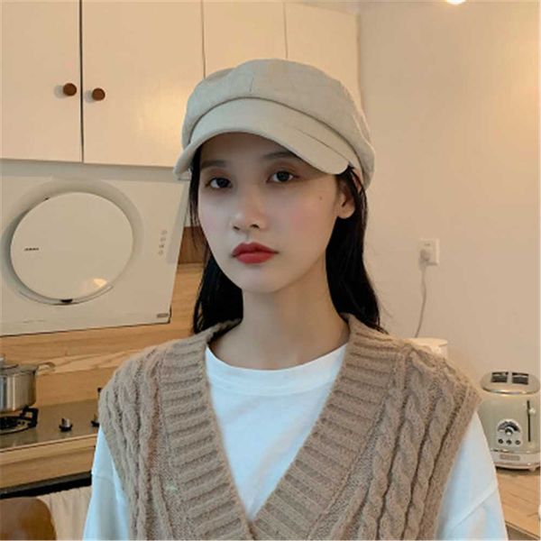 berets retro octagonal hat women's korean fashion british spring and summer temperament net red japanese duck tongue beret ws-2218, Blue;gray
berets retro octagonal hat women's korean fashion british spring and summer temperament net red japanese duck tongue beret ws-2218, Blue;gray