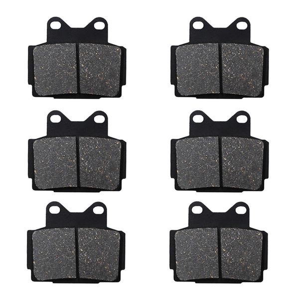 motorcycle front and rear brake pads for rd 350 rd350n 85-95 rz250r rz250rr & srx600 srx 600 85-87 sdr 200 87-89
motorcycle front and rear brake pads for rd 350 rd350n 85-95 rz250r rz250rr & srx600 srx 600 85-87 sdr 200 87-89