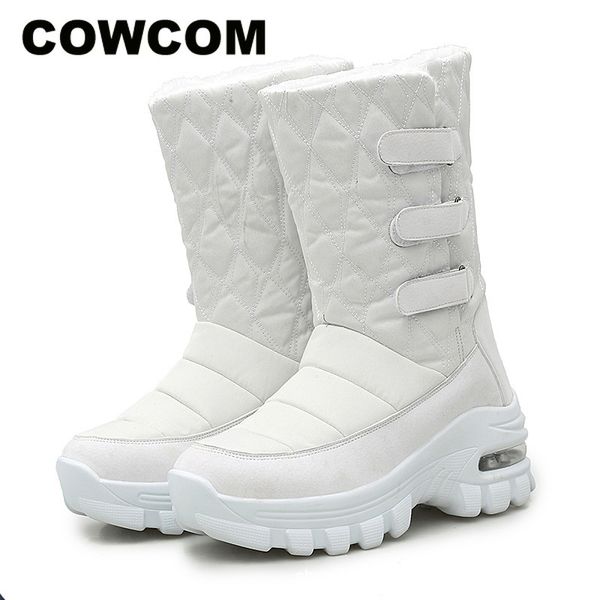 2020 winter new snow boots women warm cotton air shoes casual women's boots waterproof non-slip female cyl-2056, Black
2020 winter new snow boots women warm cotton air shoes casual women's boots waterproof non-slip female cyl-2056, Black