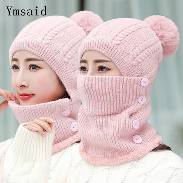 fashion winter hat thickened cotton women's hat warm pompoms hats for women girl knitted beanies one-piece cap female ski cap, Blue;gray
fashion winter hat thickened cotton women's hat warm pompoms hats for women girl knitted beanies one-piece cap female ski cap, Blue;gray