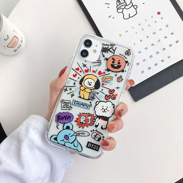 new cute soft silicone color phone case for iphone 11 pro max xs 8 6 plus cover soft transparent tpu back cover
new cute soft silicone color phone case for iphone 11 pro max xs 8 6 plus cover soft transparent tpu back cover