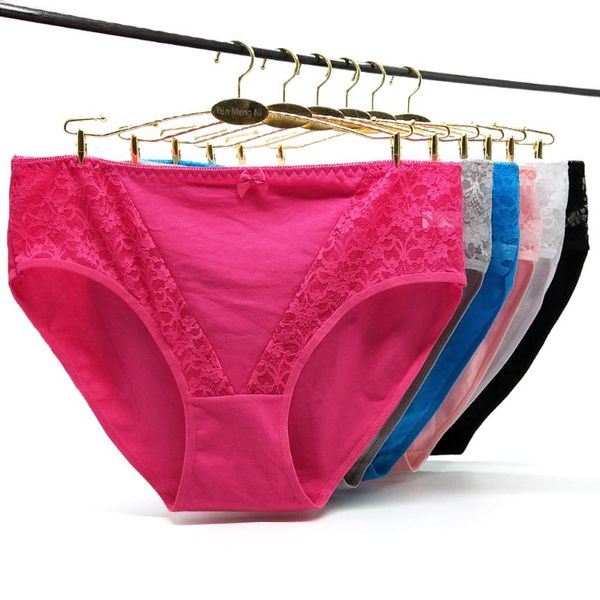 1-6 pcs/lot wholesale women's clothing solid color europe america women plus size 2xl 3xl 4xl cotton briefs panties 89388, Black;pink
1-6 pcs/lot wholesale women's clothing solid color europe america women plus size 2xl 3xl 4xl cotton briefs panties 89388, Black;pink