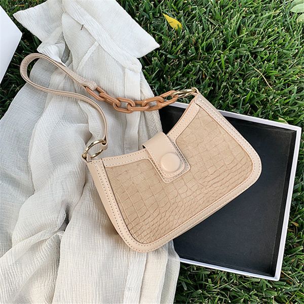 women's bag for woman bags for women crocodile pattern armpit bag crossbar 2020 new fashion versatile women's shoulder
women's bag for woman bags for women crocodile pattern armpit bag crossbar 2020 new fashion versatile women's shoulder