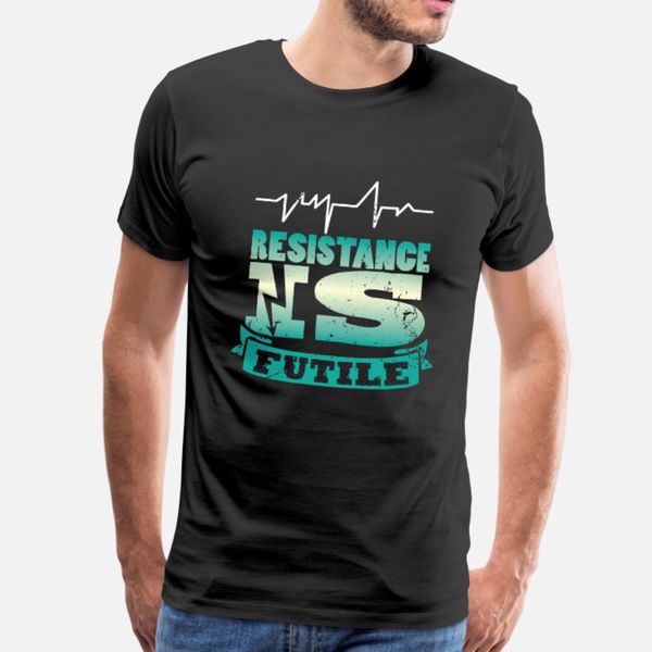 resistance is futile funny t shirt men cute cotton s-xxxl natural cute funny casual spring autumn pictures shirt
resistance is futile funny t shirt men cute cotton s-xxxl natural cute funny casual spring autumn pictures shirt