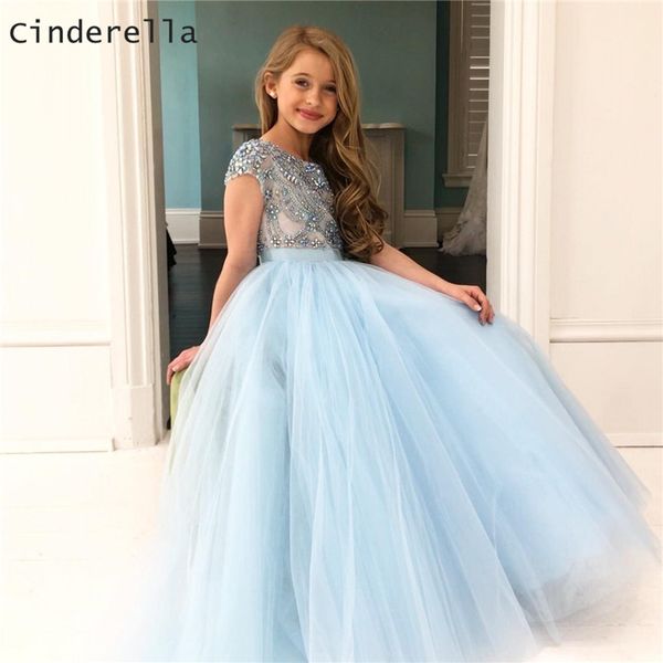 cinderella luxury crytal beading scoop cap sleeves soft tulle flower girls dresses zipper back crystal little girl party gown, Red;yellow
cinderella luxury crytal beading scoop cap sleeves soft tulle flower girls dresses zipper back crystal little girl party gown, Red;yellow