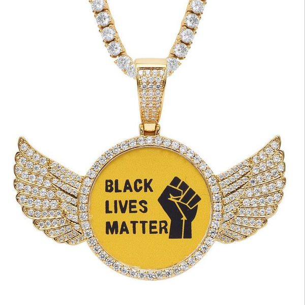 angel wing charm pendant necklace gold silver hip hop cuban necklace p frame customization 24" 20" for men women christmas gift
angel wing charm pendant necklace gold silver hip hop cuban necklace p frame customization 24" 20" for men women christmas gift