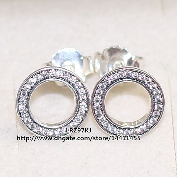 100% high-quality 925 sterling silver forever stud earrings with clear cz fits european jewelry earrings, Golden;silver
100% high-quality 925 sterling silver forever stud earrings with clear cz fits european jewelry earrings, Golden;silver