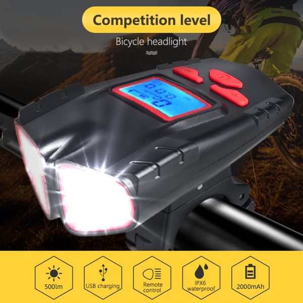 bike lights computer lcd speedometer bicycle waterproof front light lantern usb rechargeable headlight cycling bell
bike lights computer lcd speedometer bicycle waterproof front light lantern usb rechargeable headlight cycling bell