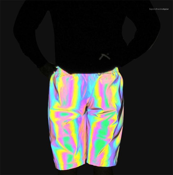 length with pocket reflective hip hop mens shorts womens pure color jogging running drawstring mens designer shorts middle waist knee, White;black
length with pocket reflective hip hop mens shorts womens pure color jogging running drawstring mens designer shorts middle waist knee, White;black