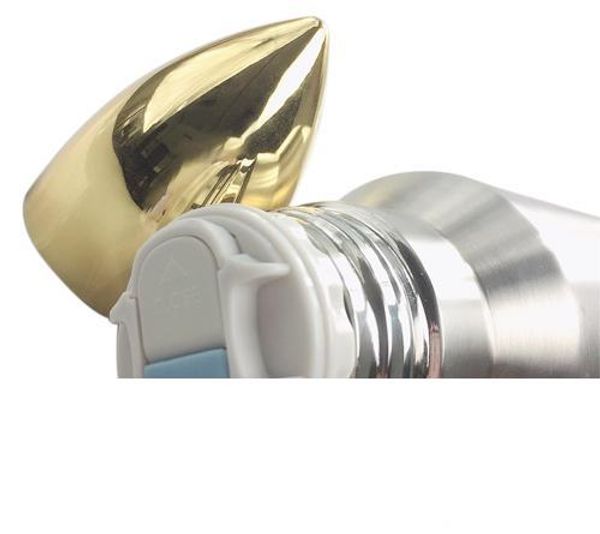 Bullet Shape Thermos 500ml Insulation Cup Stainless Steel Vacuum Water Bottle Military Missile Cup Coffee Mug Drinkware A05
Bullet Shape Thermos 500ml Insulation Cup Stainless Steel Vacuum Water Bottle Military Missile Cup Coffee Mug Drinkware A05