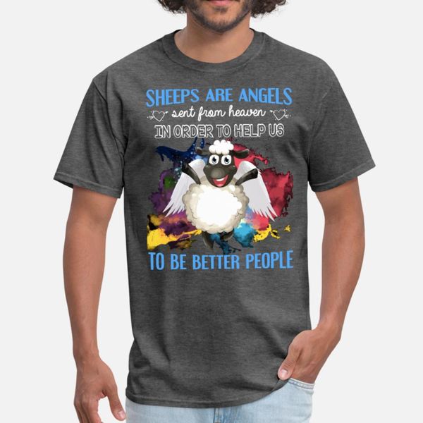 sheeps are angels sent from heaven in order to hel t shirt men designer cotton plus size 3xl fit interesting building unique shirt
sheeps are angels sent from heaven in order to hel t shirt men designer cotton plus size 3xl fit interesting building unique shirt