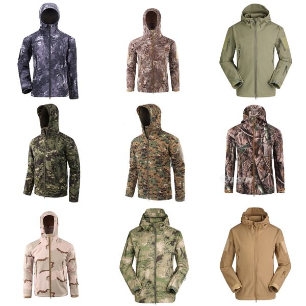 mens camouflage hooded jacket thin windbreaker baseball jackets spring autumn male streetwear outdoorsports hip hop coat#807, Black;brown
mens camouflage hooded jacket thin windbreaker baseball jackets spring autumn male streetwear outdoorsports hip hop coat#807, Black;brown