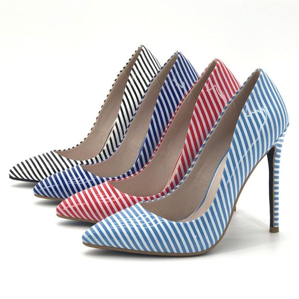 girls stripe bulk footwear models women size large size high heel 42 43 44 45 46 47 pump supplier high-heeled shoes, Black
girls stripe bulk footwear models women size large size high heel 42 43 44 45 46 47 pump supplier high-heeled shoes, Black