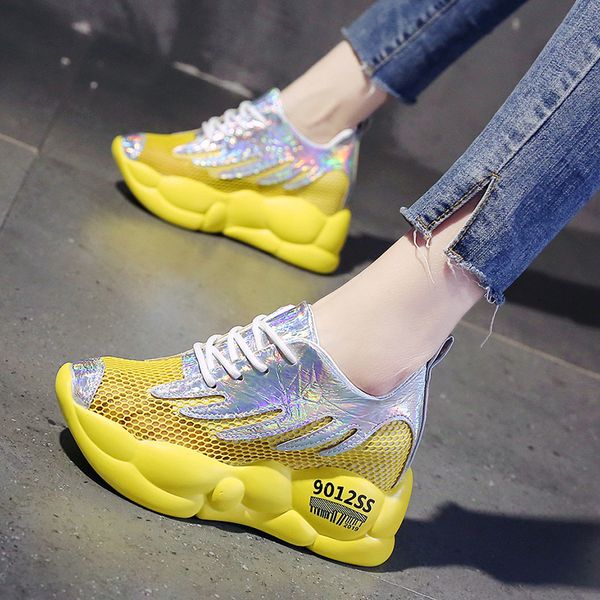casual woman shoe women shoes 2020 female footwear women's sneakers increas height round toe platform all-match mixed, Black
casual woman shoe women shoes 2020 female footwear women's sneakers increas height round toe platform all-match mixed, Black