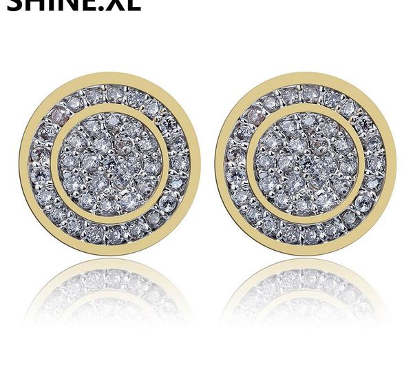925 sterling silver iced out cz premium diamond cluster zirconia round screw back stud earrings for men hip hop88, Golden;silver
925 sterling silver iced out cz premium diamond cluster zirconia round screw back stud earrings for men hip hop88, Golden;silver