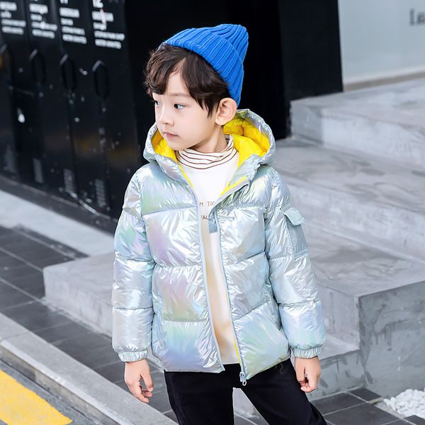 winter down jacket for girl boys gold glossy hooded warm jacket polyester material jackets for girls boy winter baby, Blue;gray
winter down jacket for girl boys gold glossy hooded warm jacket polyester material jackets for girls boy winter baby, Blue;gray
