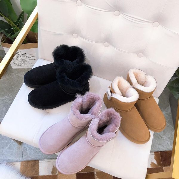 20s new women snow boots fashion winter boot classic mini ankle short ladies girls womens booties triple black chestnut navy blue3352
20s new women snow boots fashion winter boot classic mini ankle short ladies girls womens booties triple black chestnut navy blue3352
